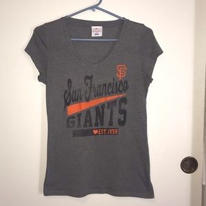 San Francisco giants top